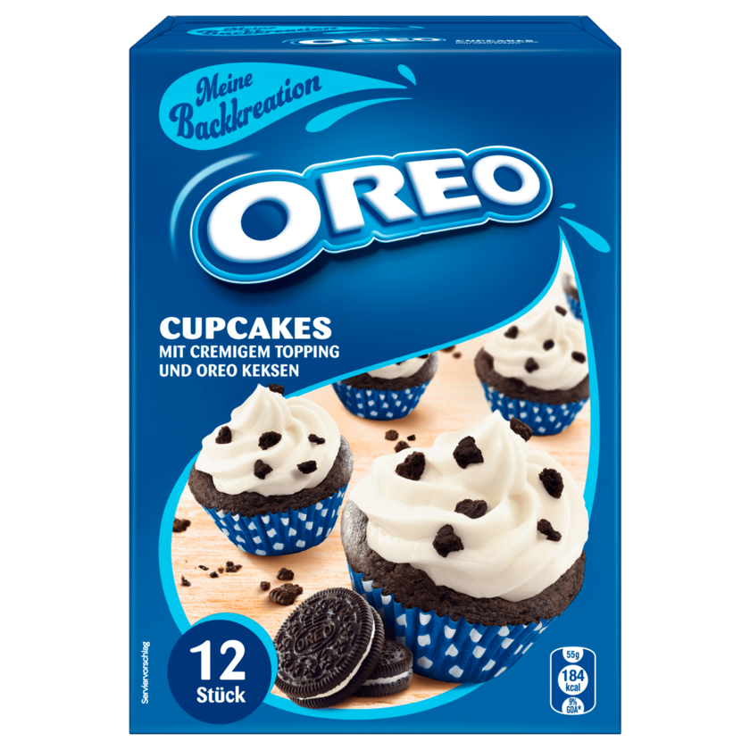 Oreo Cupcakes 280g